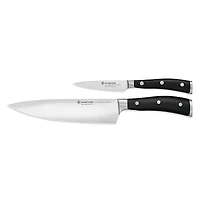 Wusthof Classic Ikon Pc Knife Set
