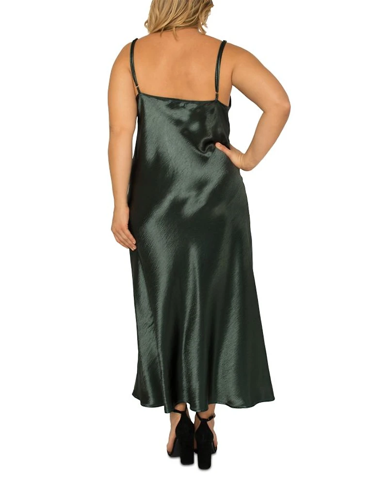 Maxi Slip Dress