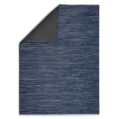 Chilewich Rib Weave Rug, 35 x 48