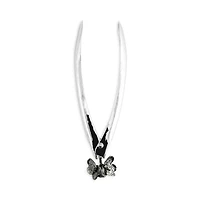 Black Orchid Spring Lock Tongs, Small