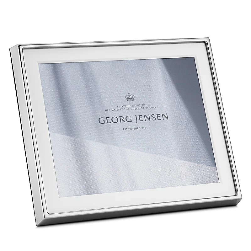 Georg Jensen Deco Frame, 8 x 10