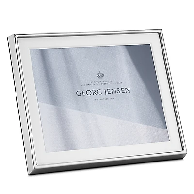 Georg Jensen Deco Frame, 8 x 10