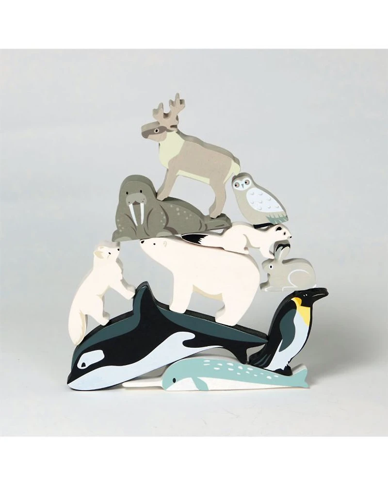 Polar Animals - Ages 3+