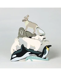 Polar Animals - Ages 3+