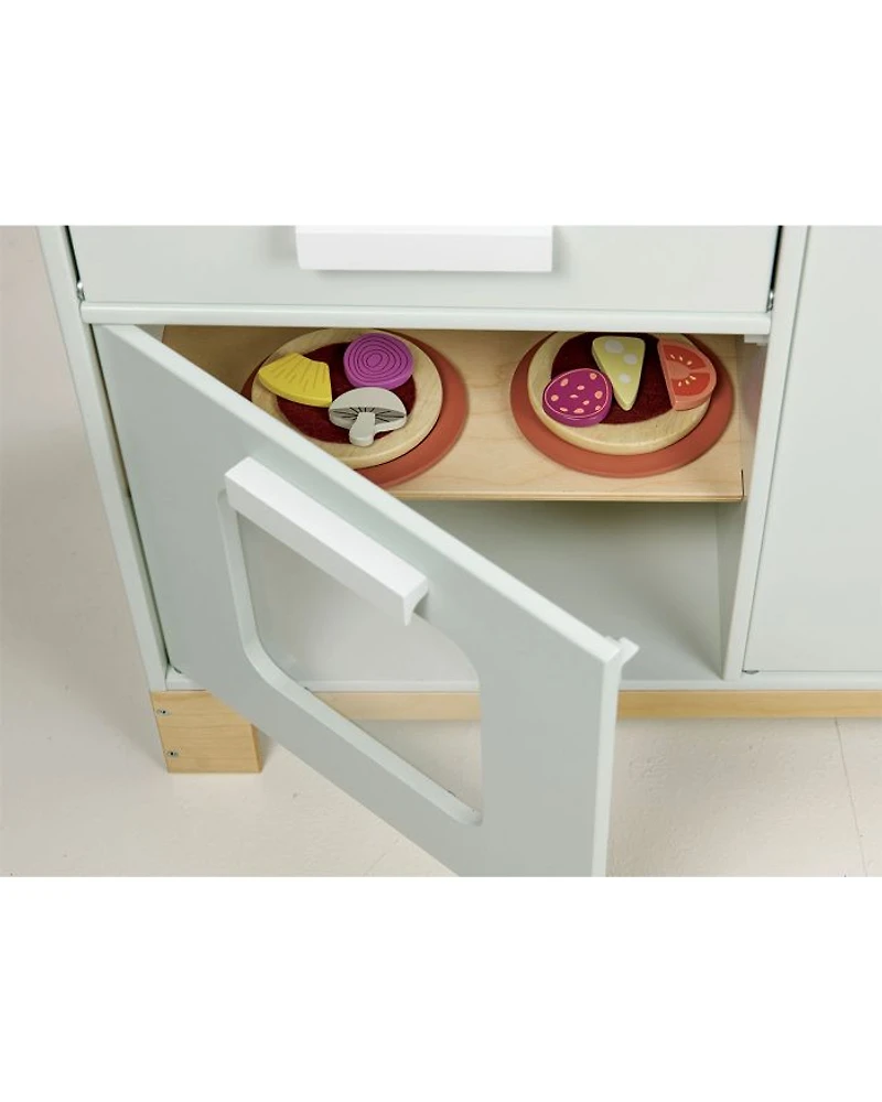 La Fiamma Grand Kitchen - Ages 3+