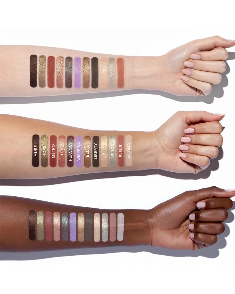Nouveau Palette