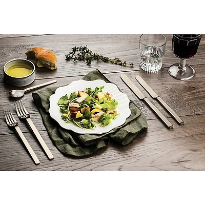 Mepra Stile Champagne 5 Piece Place Setting