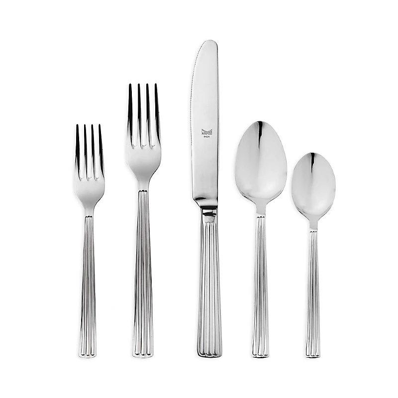 Mepra Sole 5 Piece Place Setting