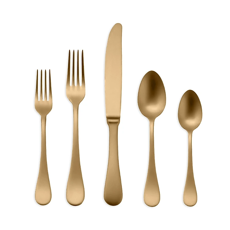 Mepra Brescia 5 Piece Place Setting