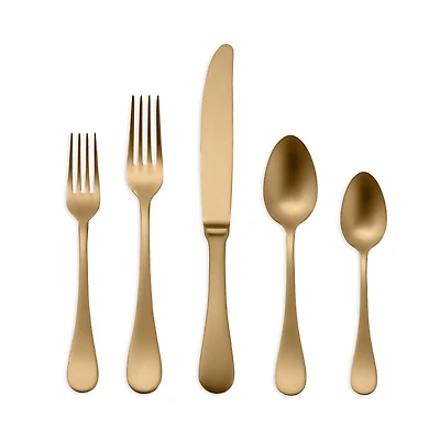 Mepra Brescia 5 Piece Place Setting