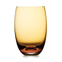 Nude Glass Colored Tumbler, Set of 4