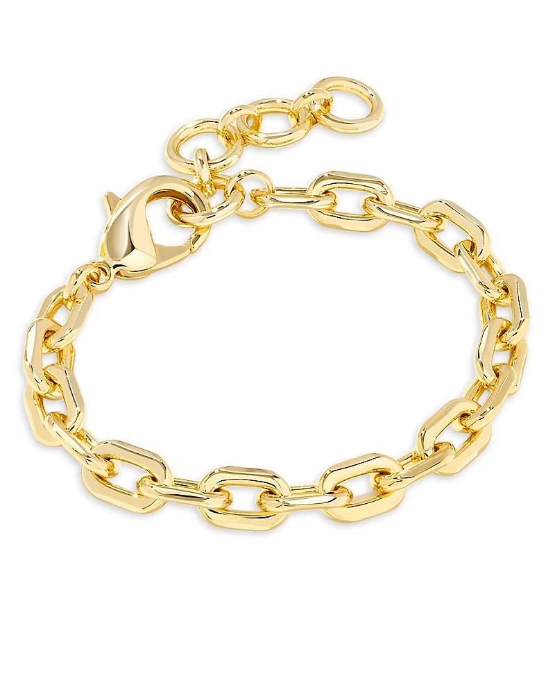 Kendra Scott Korinne Chunky Chain Link Bracelet