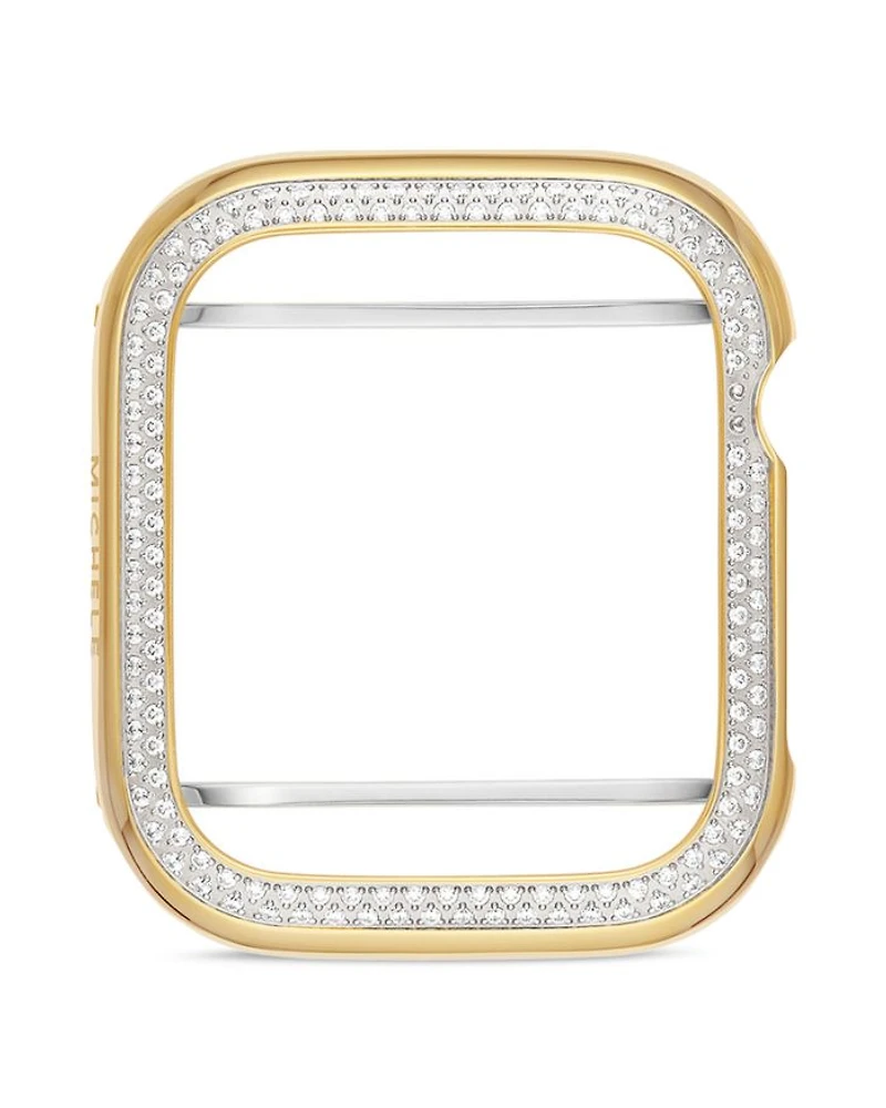 Apple Watch® Series Diamond Pavé Case