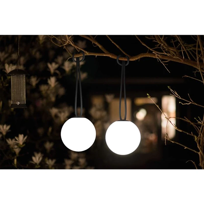 Bolleke Wireless Rechargeable Hanging Lamps, Set of 2