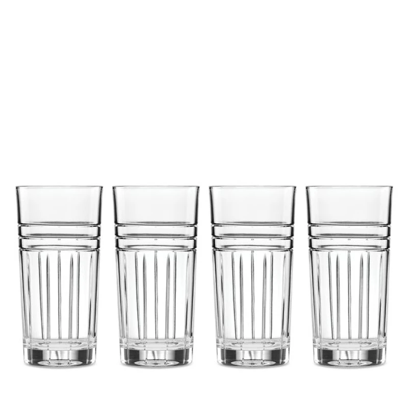 Tempo Hiball Glasses, Set of 4 - Exclusive