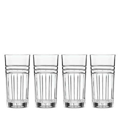 Tempo Hiball Glasses, Set of 4 - Exclusive