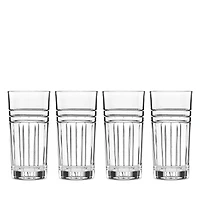 Reed & Barton Tempo Hiball Glasses, Set of 4 - Exclusive