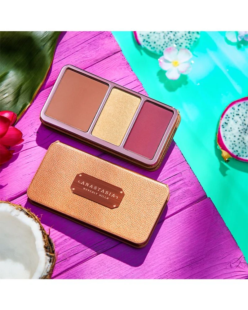Face Palette - Tropical Getaway