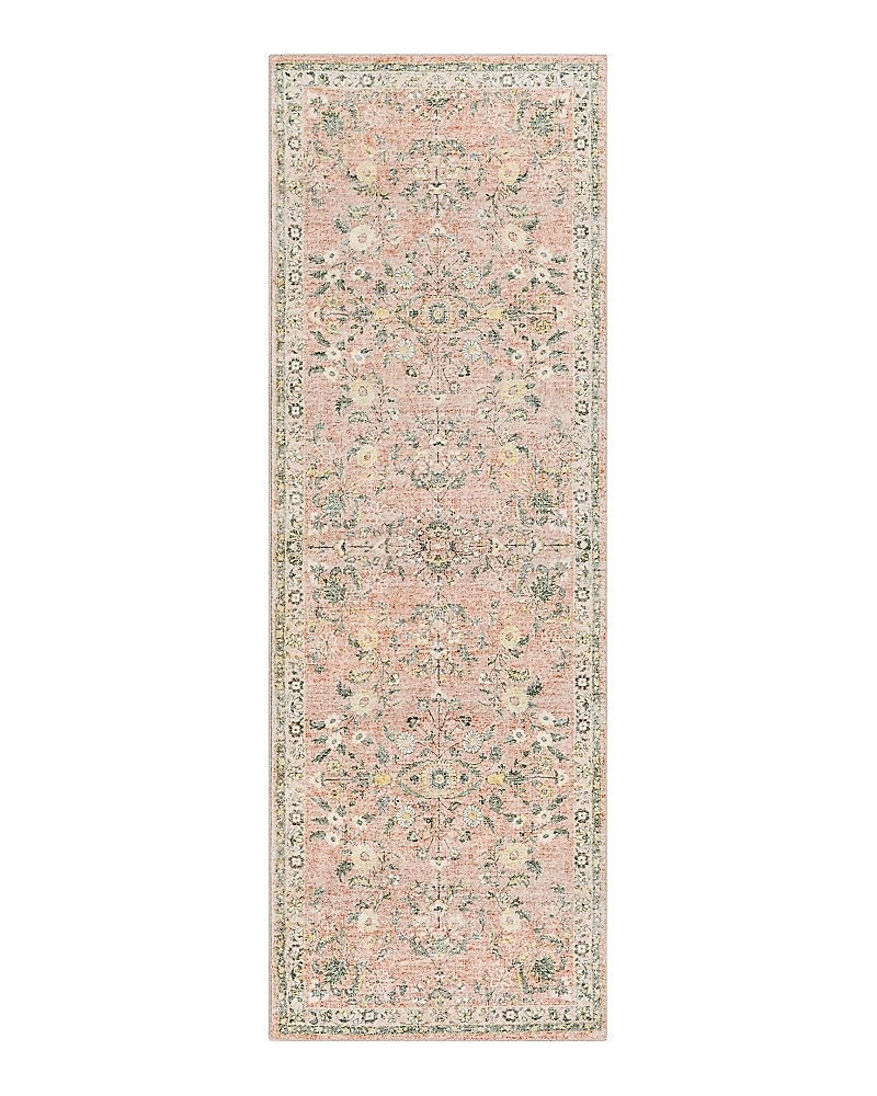 Livabliss Erin Ern-2308 Runner Area Rug, 2'6 x 7'6