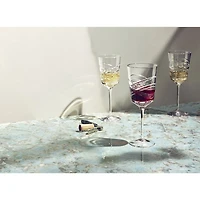 Aran Mastercraft Red Wine Glasses, Set of 2