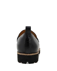 Women's Eugene Lug Bit Loafers