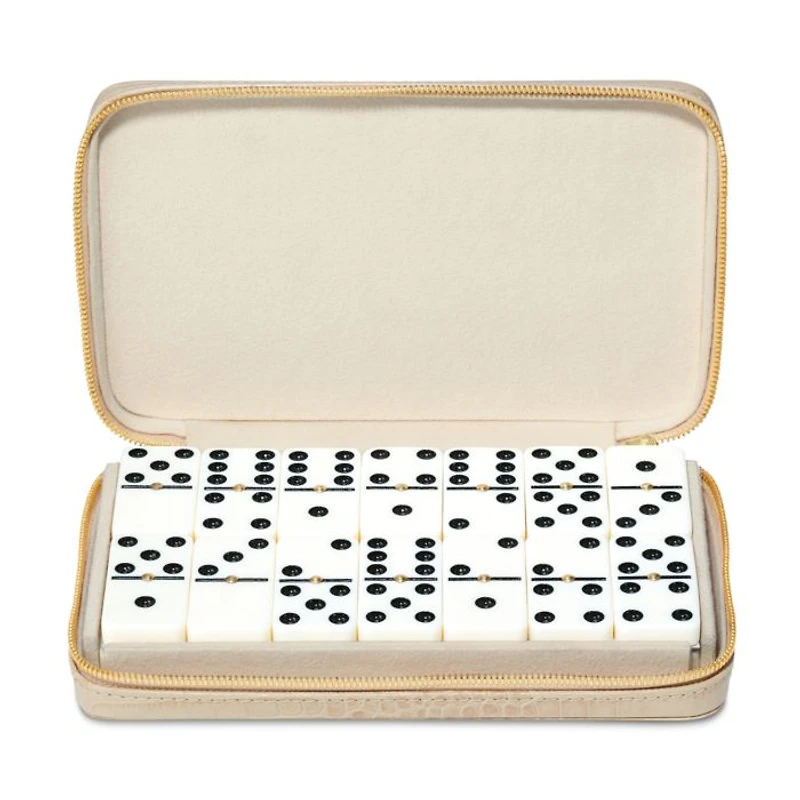 Enzo Travel Domino Set