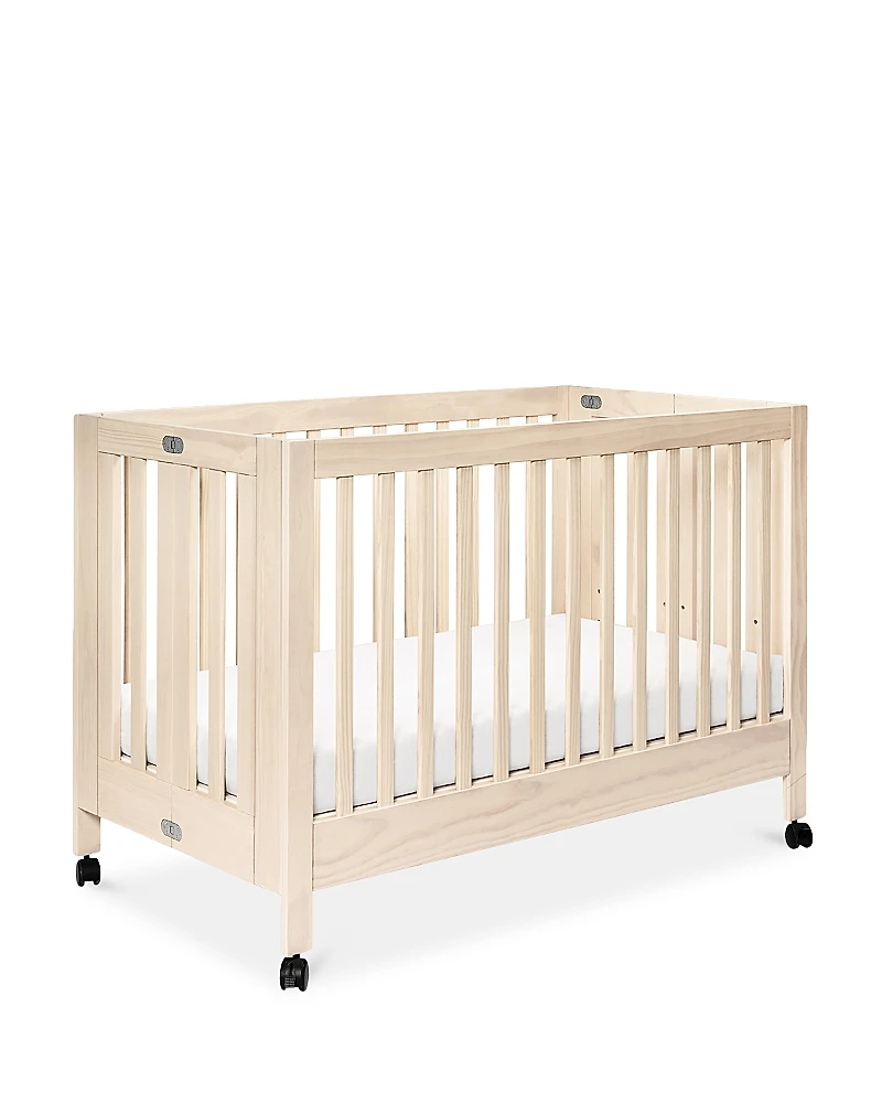 Babyletto Maki Portable Convertible Crib