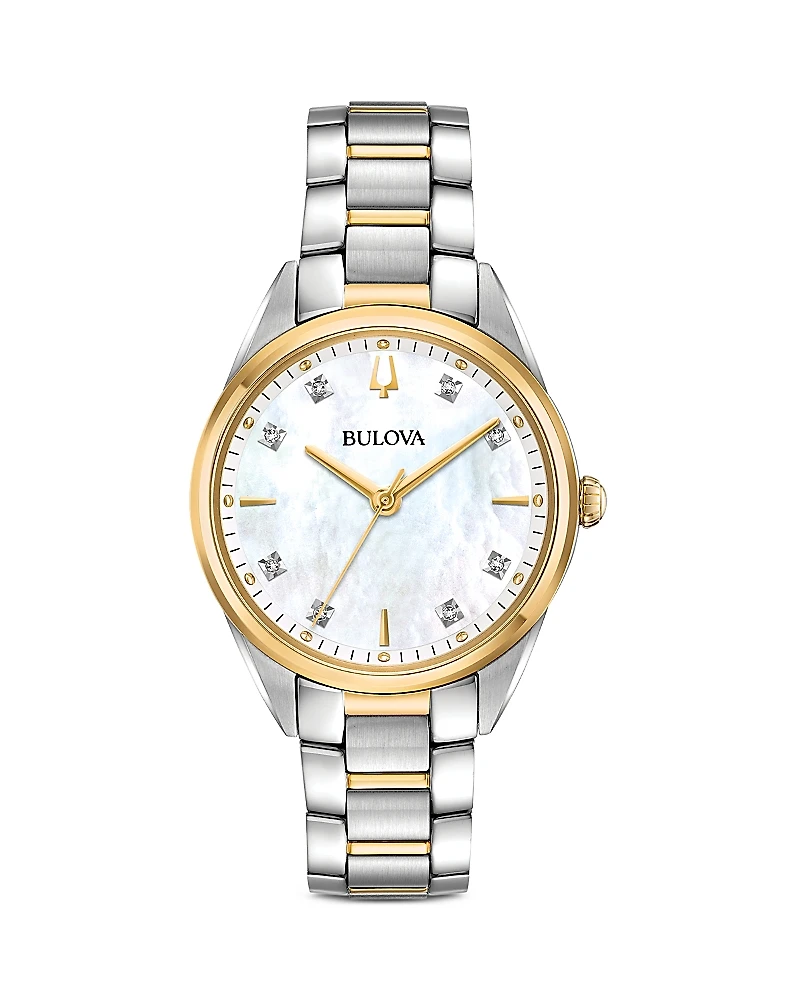 Bulova Classic Watch, 33mm