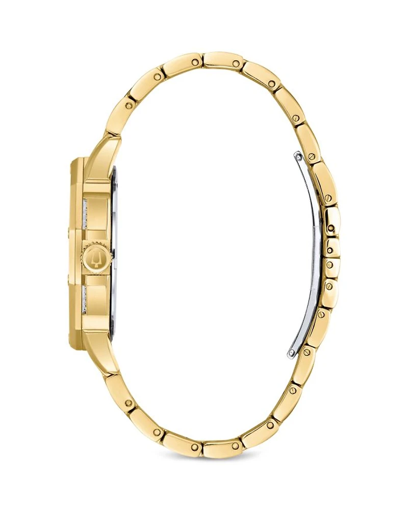 Crystal Watch, 42mm