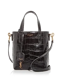 Saint Laurent Shopping Mini Toy Tote Bag