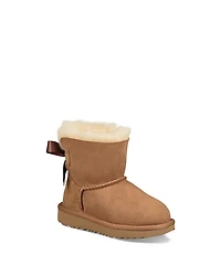 Ugg Girls' K Mini Bailey Bow Ii Boots - Little Kid