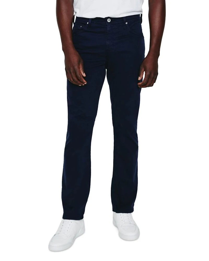 Everett 34" Straight Fit Twill Pants