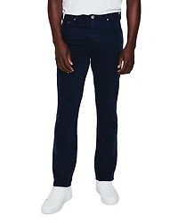 Everett 34" Straight Fit Twill Pants
