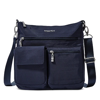 Baggallini Modern Everywhere Slim Crossbody Bag