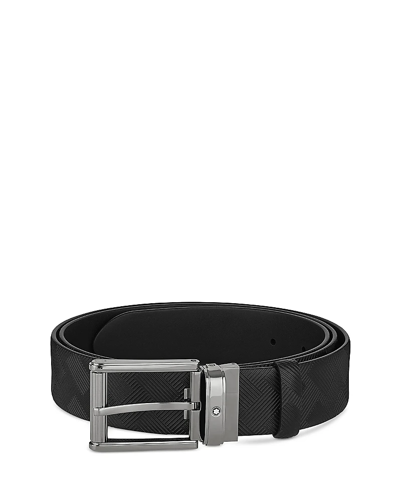 Montblanc Buckle Belt
