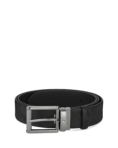 Montblanc Buckle Belt
