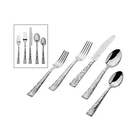 Parisian Garden 20 Pc Flatware Set