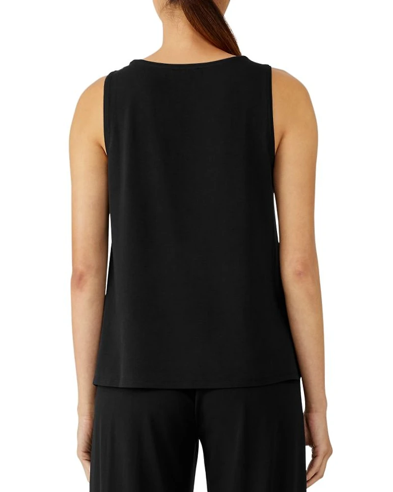 Crewneck Tank