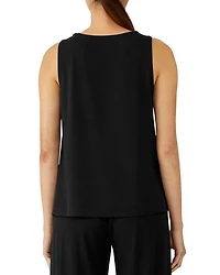 Crewneck Tank