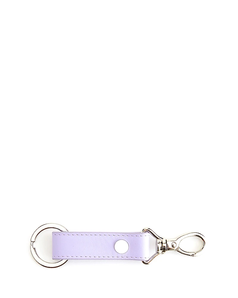 Royce New York Leather Valet Key Chain