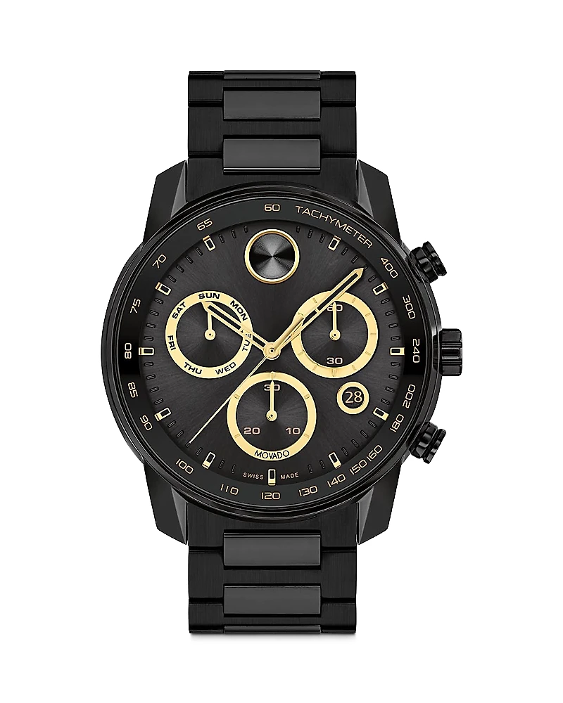 Movado Bold Verso Chronograph