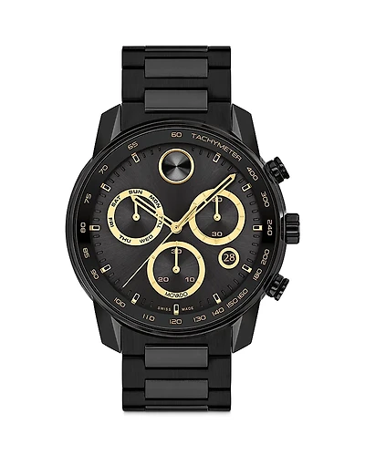 Movado Bold Verso Chronograph