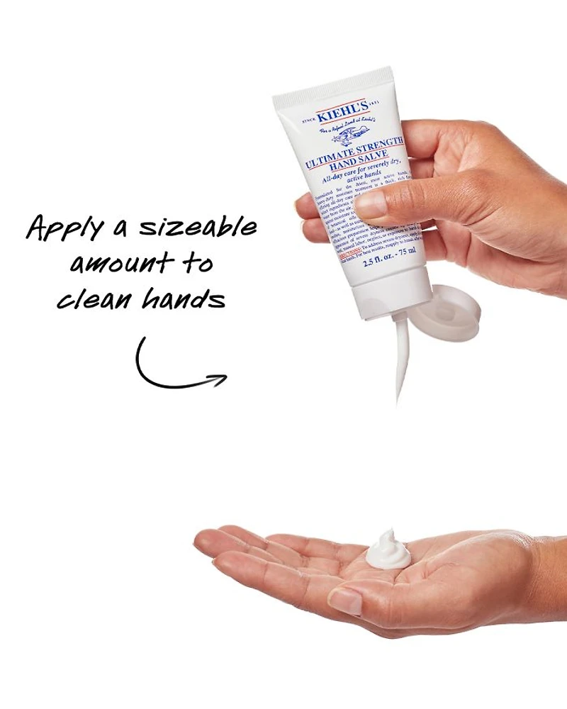 Ultimate Strength Hand Salve