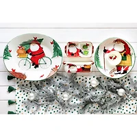 Old St. Nick Chip and Dip