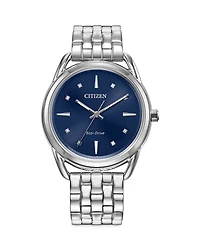Citizen Eco Drive Dress Classic Watch, 36mm