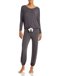 Gisele Slouchy Pajama Set