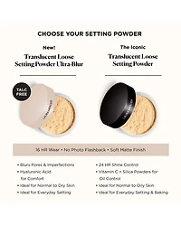 Translucent Loose Setting Powder Ultra-Blur