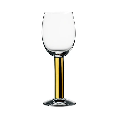 Orrefors Nobel Wine/Beer Glass