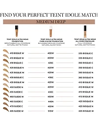 Teint Idole Ultra Wear Care & Glow Serum Foundation 1 oz.