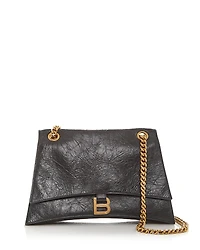 Balenciaga Crush Mini Chain Bag Graffiti
